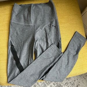 PUMA Gray Legging